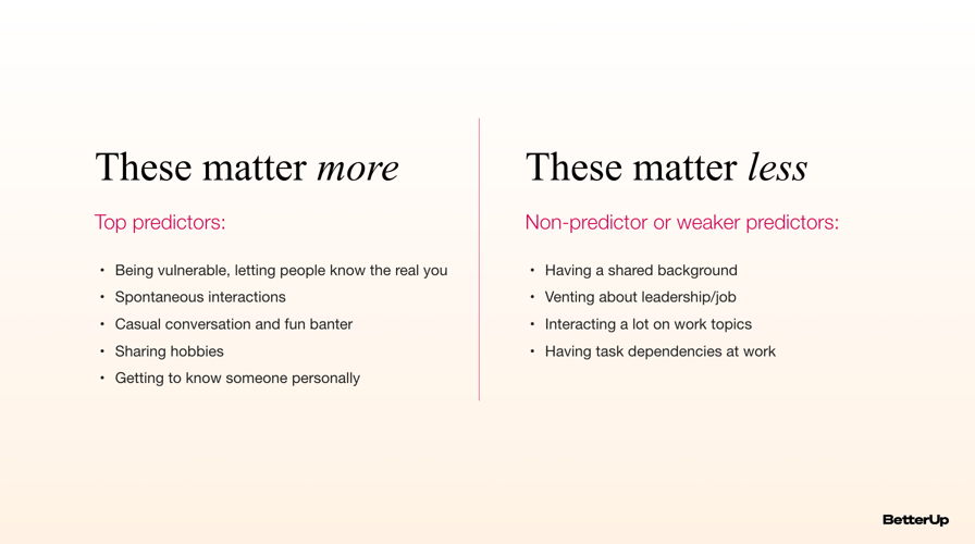 How to build a culture of connection with Shawn Achor and Farrell Redwine